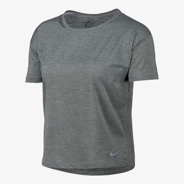 Nike Tricou W NK MILER TOP SS SLASH 