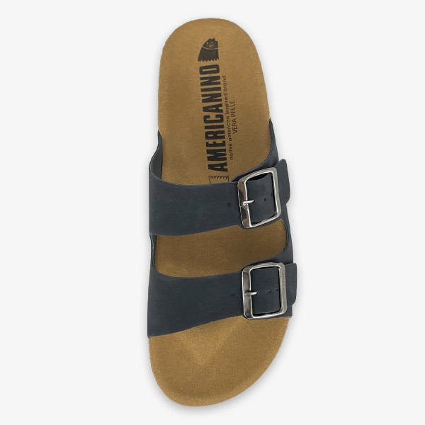 AMERICANINO Papuci YELLOSTONE 