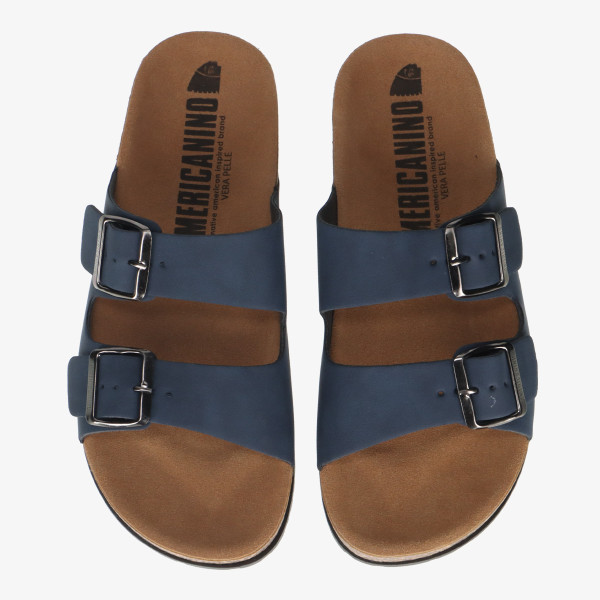 AMERICANINO Papuci YELLOSTONE 