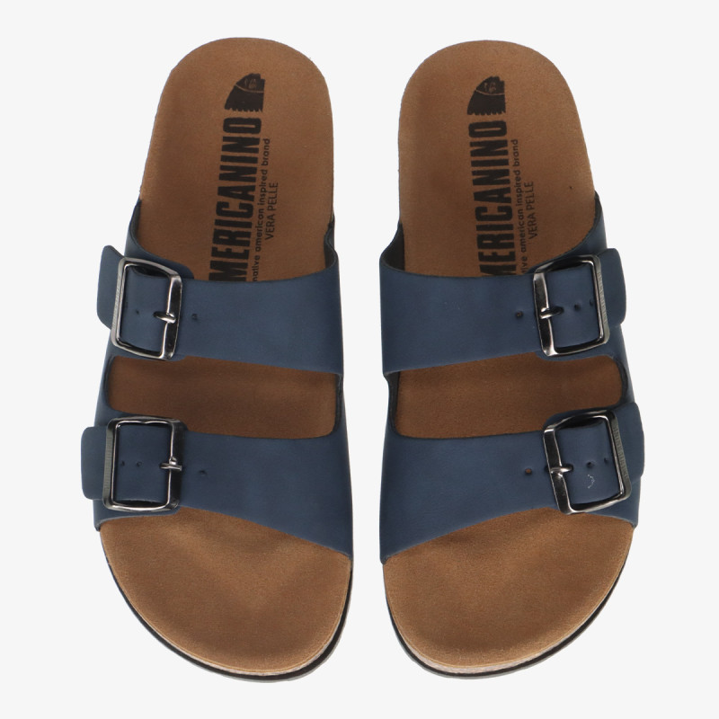 AMERICANINO Papuci YELLOSTONE 