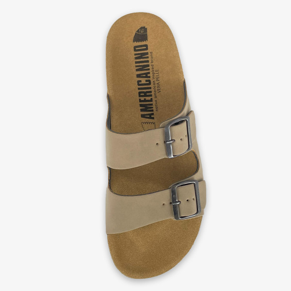 AMERICANINO Papuci YELLOSTONE 