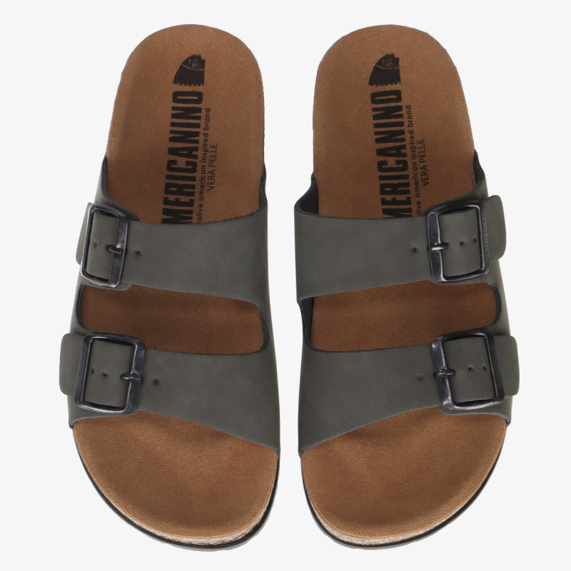 AMERICANINO Papuci YELLOSTONE 