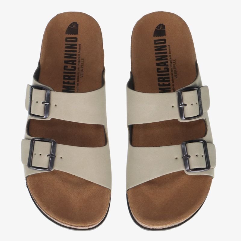 AMERICANINO Papuci YELLOSTONE 