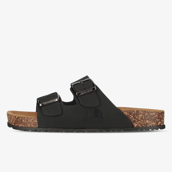 AMERICANINO Papuci YELLOSTONE CRAZY HORSE 