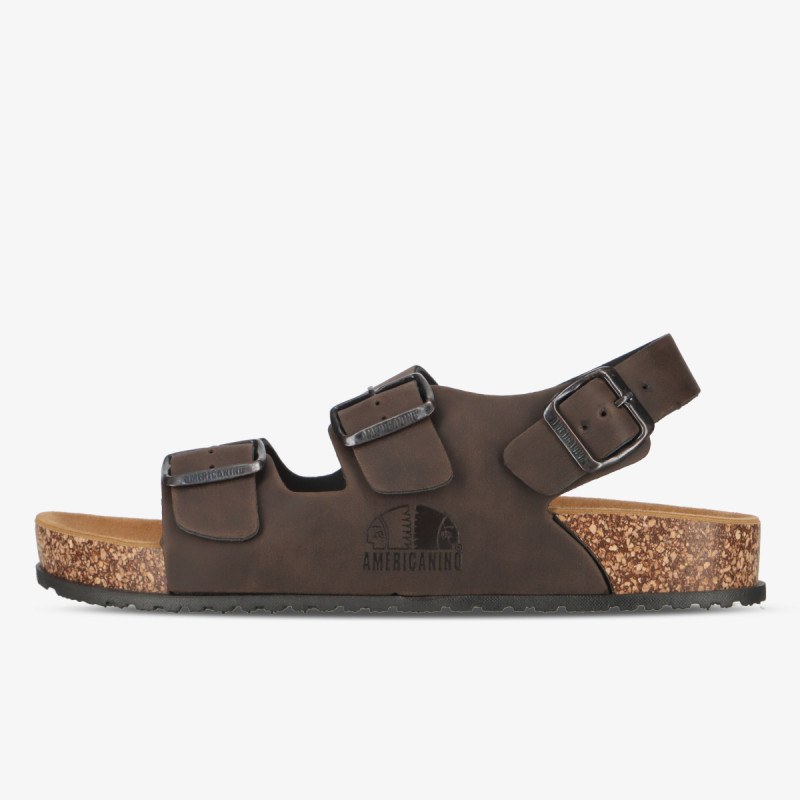 AMERICANINO Papuci YOSEMITE CRAZY HORSE 