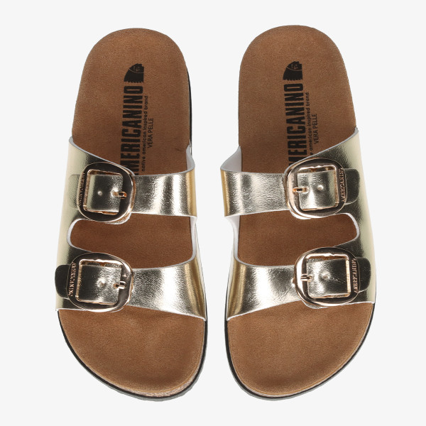 AMERICANINO Papuci YELLOSTONE 