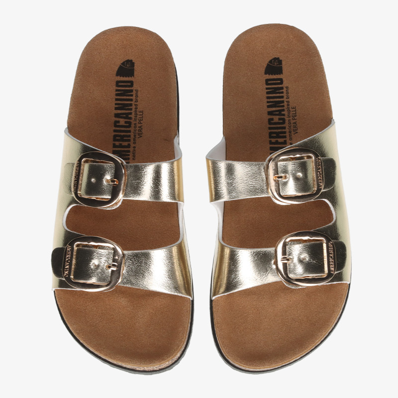 AMERICANINO Papuci YELLOSTONE 