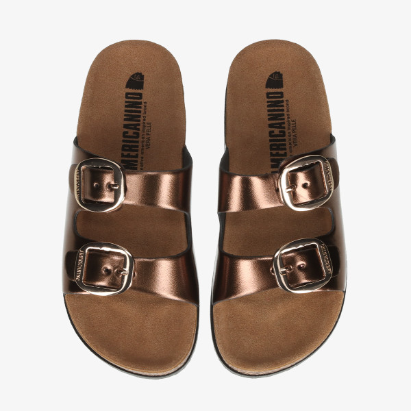 AMERICANINO Papuci YELLOSTONE 