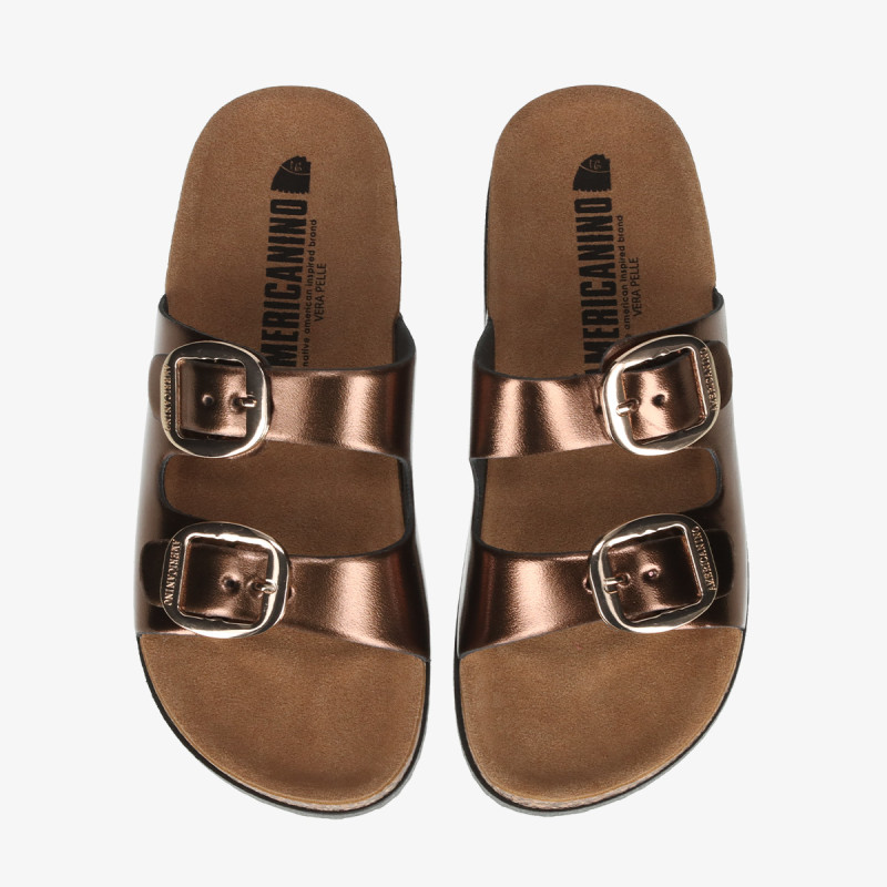 AMERICANINO Papuci YELLOSTONE 