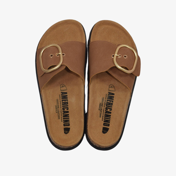 AMERICANINO Papuci KHALI 