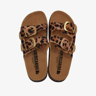 AMERICANINO Papuci CANARY 