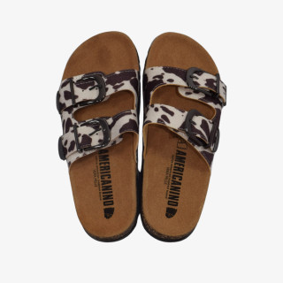 AMERICANINO Papuci CANARY 