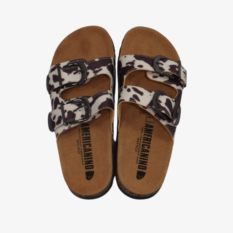 AMERICANINO Papuci CANARY 