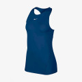 Nike Tricou W NP TANK ALL OVER MESH 