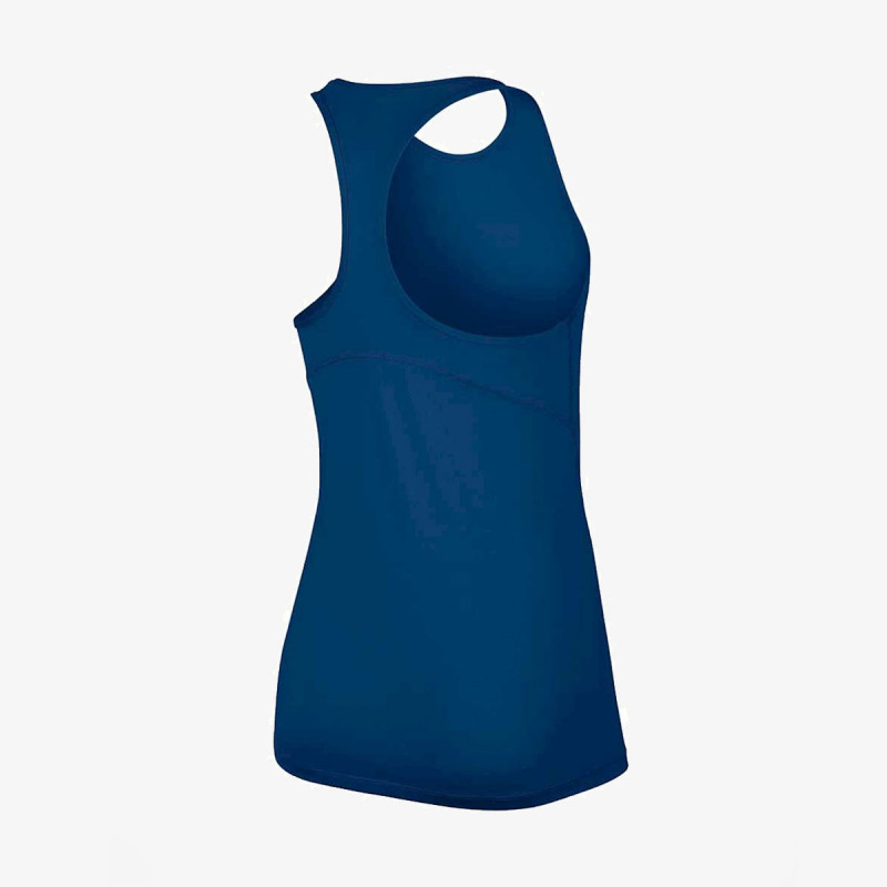 Nike Tricou W NP TANK ALL OVER MESH 