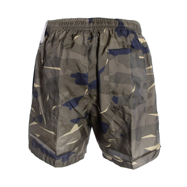 Nike Pantaloni scurti M NSW SHORT WVN FLOW CAMO 