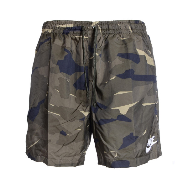 Nike Pantaloni scurti M NSW SHORT WVN FLOW CAMO 