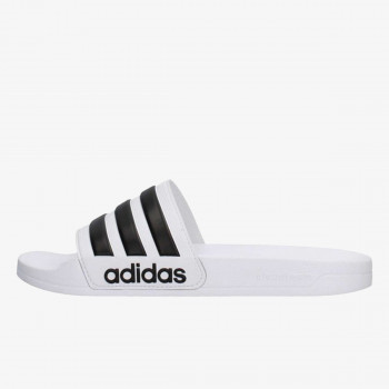 Adidas slides shower