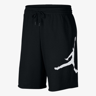 Nike Pantaloni scurti JORDAN JUMPMAN AIR FLEECE SHORT 