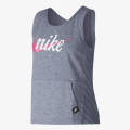 Nike Tricou fara maneci G NSW TANK FLC PE 