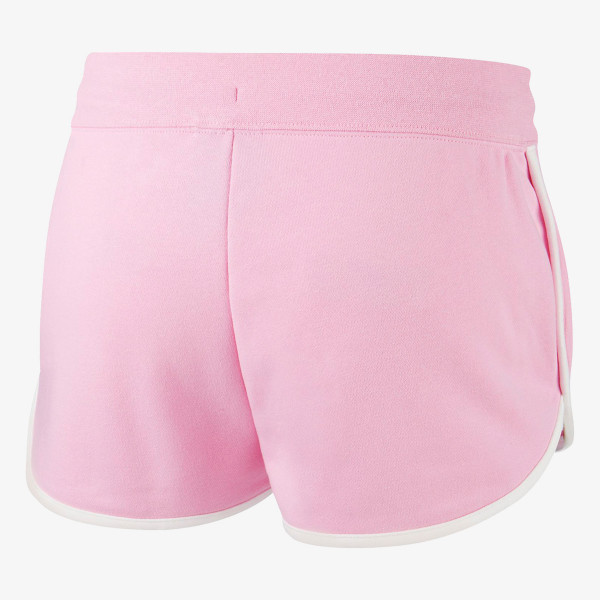 Nike Pantaloni scurti W NSW HRTG SHORT FLC 