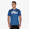 Nike Tricou JUST DO IT SWOOSH 