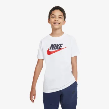 NIKE Tricou Nike Sportswear Big Kids' Cotton T-Shirt 