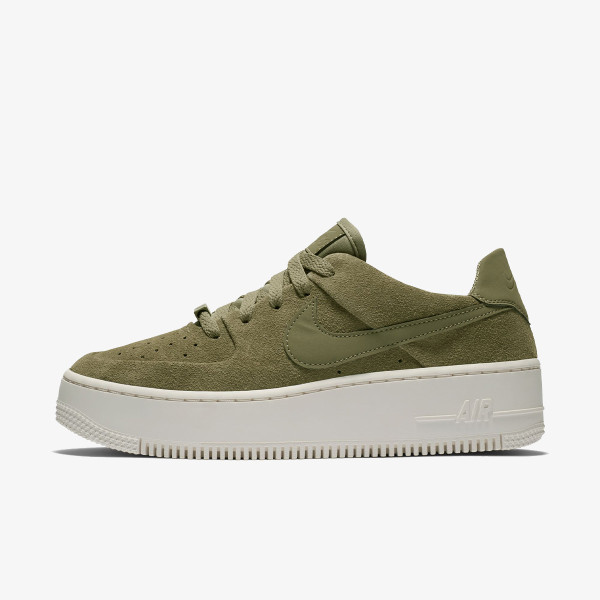 Nike Pantofi Sport Air Force 1 Sage Low 