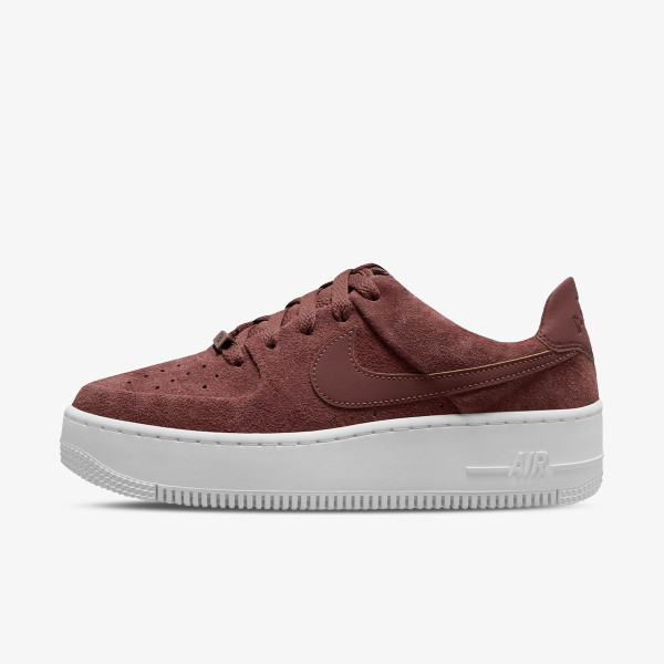 Nike Pantofi Sport Air Force 1 Sage Low 