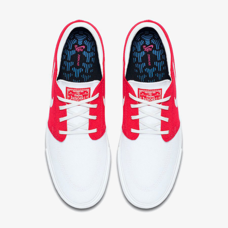 Nike Pantofi Sport NIKE SB ZOOM JANOSKI CNVS RM 