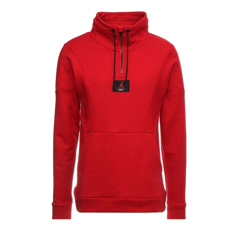 Nike Hanorac FLIGHT LOOP 1/4 ZIP 