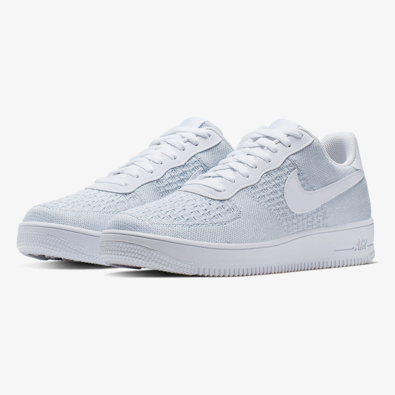 Nike Pantofi Sport Air Force 1 Fly Knit 
