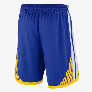 NIKE Pantaloni scurti GSW M NK SWGMN SHORT ROAD 