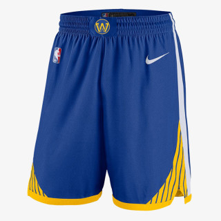 NIKE Pantaloni scurti GSW M NK SWGMN SHORT ROAD 