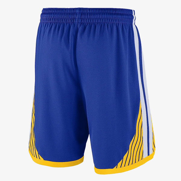 NIKE Pantaloni scurti GSW M NK SWGMN SHORT ROAD 