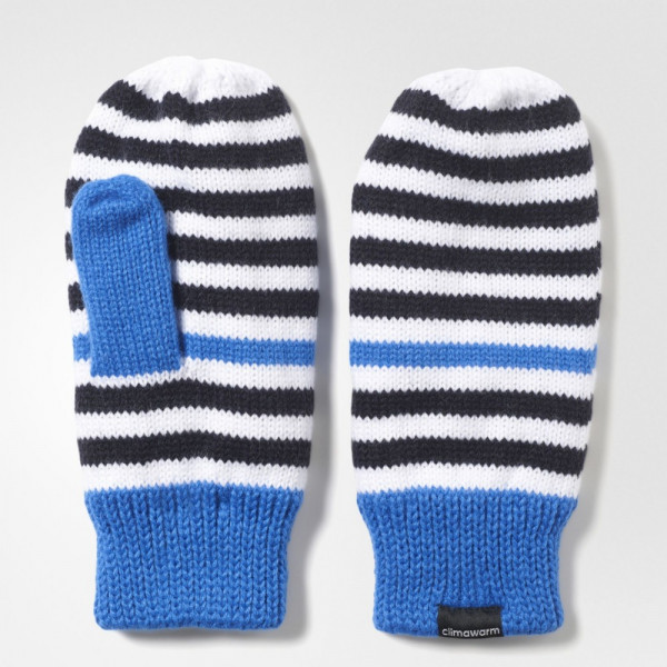 adidas Manusi STRIPY MITTENS 