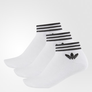 adidas Sosete TREFOIL ANK STR 