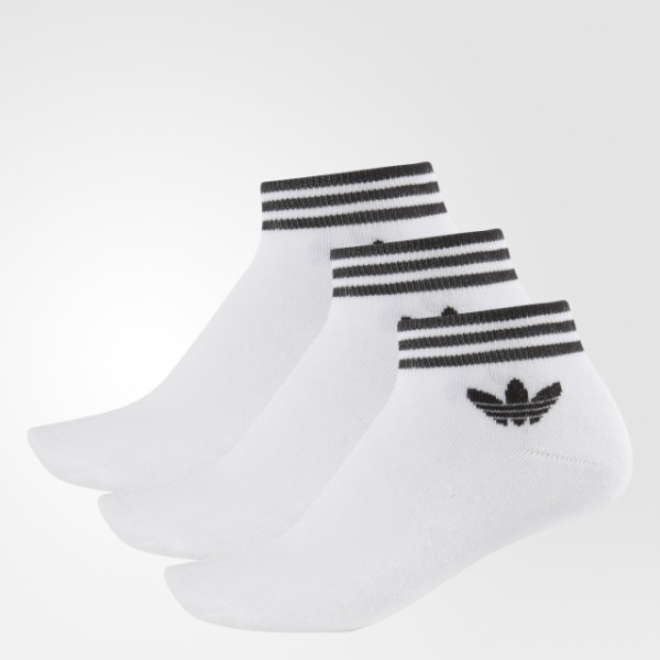 adidas Sosete TREFOIL ANK STR 