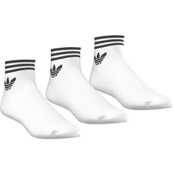 adidas Sosete TREFOIL ANK STR 
