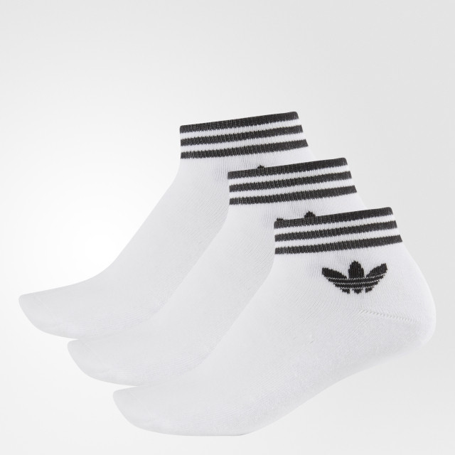 adidas Sosete TREFOIL ANK STR 