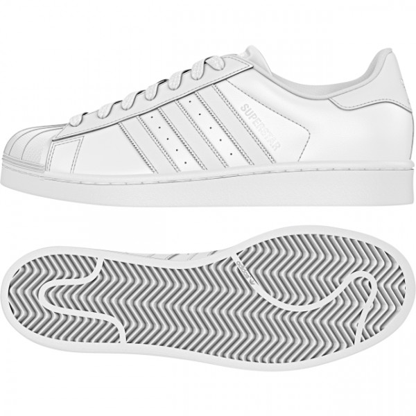 adidas Pantofi Sport SUPERSTAR FOUNDATION 