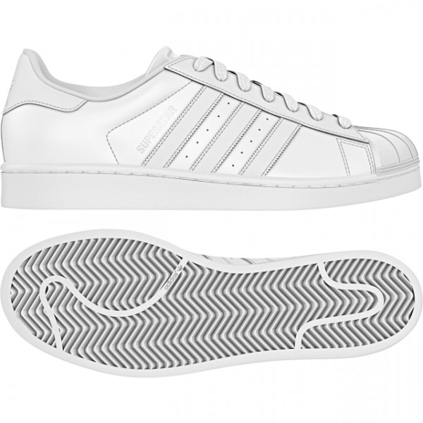 adidas Pantofi Sport SUPERSTAR FOUNDATION 