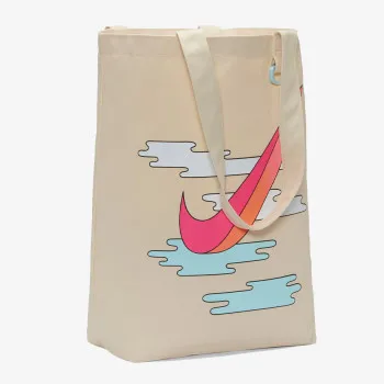 NIKE Genti NK HERITAGE TOTE - GFX 