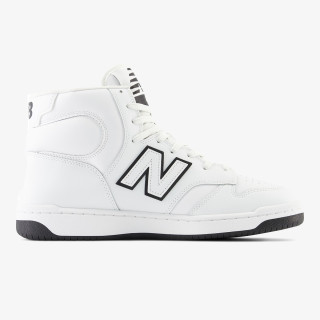 NEW BALANCE Pantofi Sport 480 Hi Unisex 