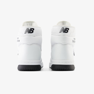 NEW BALANCE Pantofi Sport 480 Hi Unisex 