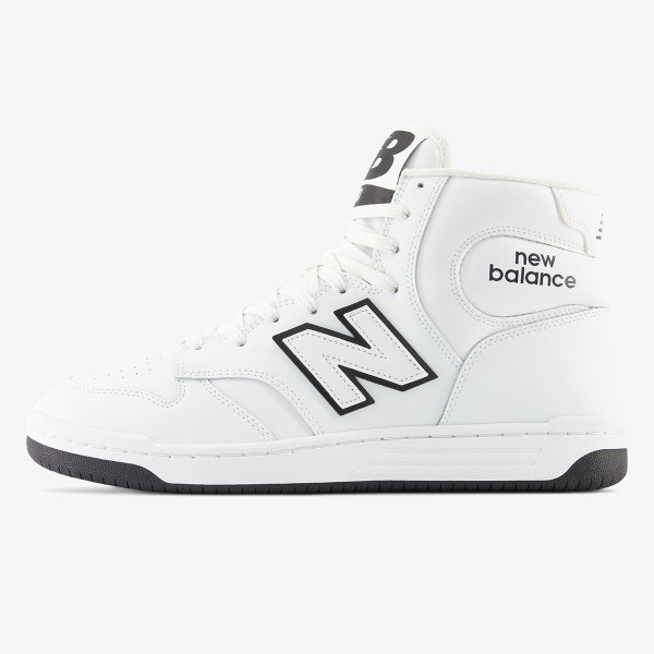 NEW BALANCE Pantofi Sport 480 Hi Unisex 