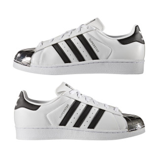 adidas Pantofi Sport SUPERSTAR METAL TOE W 