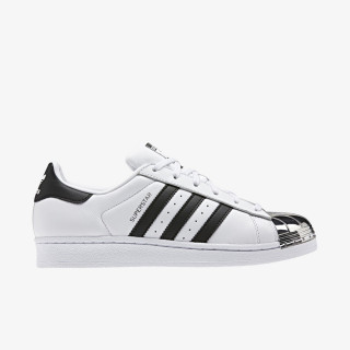 adidas Pantofi Sport SUPERSTAR METAL TOE W 