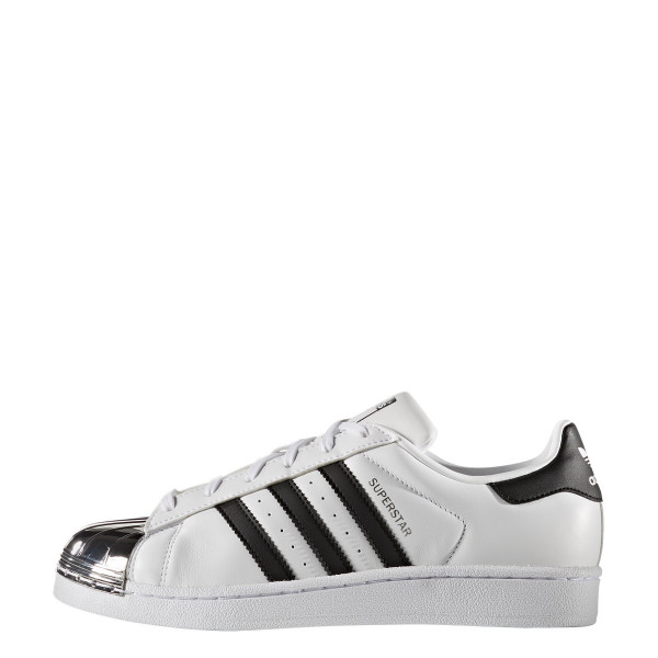 adidas Pantofi Sport SUPERSTAR METAL TOE W 