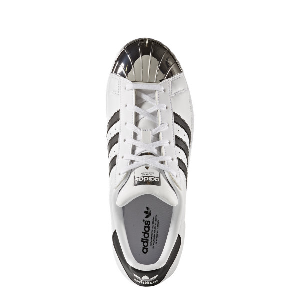 adidas Pantofi Sport SUPERSTAR METAL TOE W 
